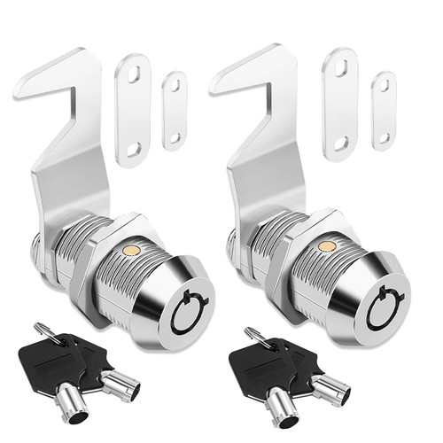 Inch cabinet cam lock - 5/8,