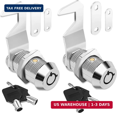 Inch cabinet cam lock - cabinet,